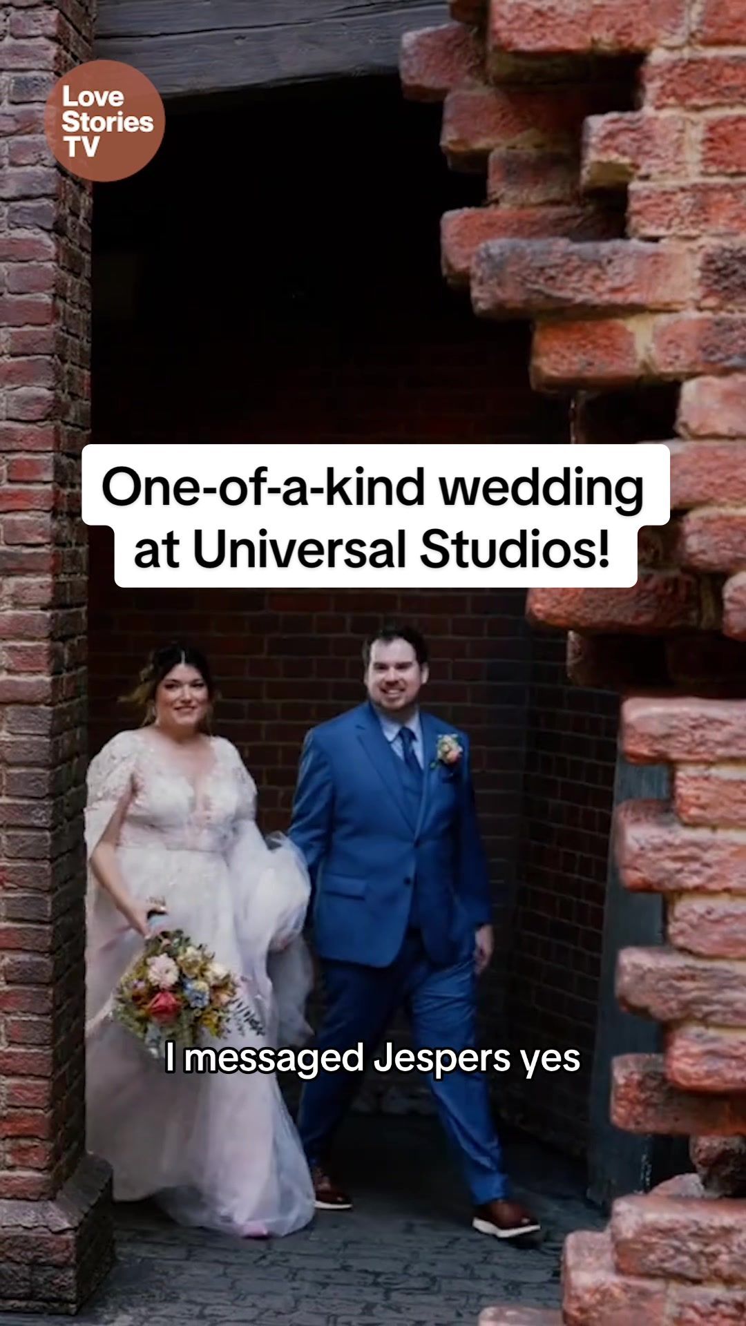 Video post by @lovestoriestv on TikTok