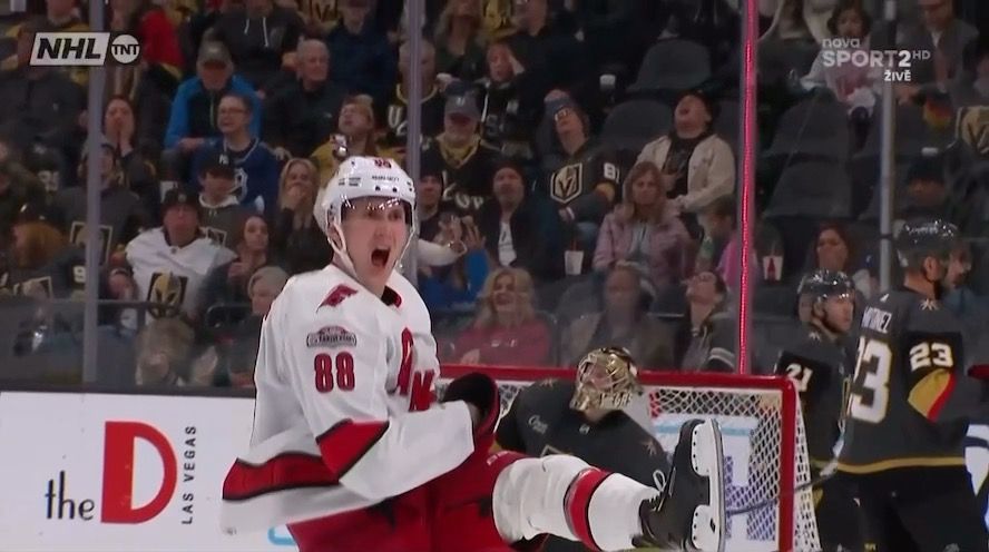 Video post by @NHL on Facebook