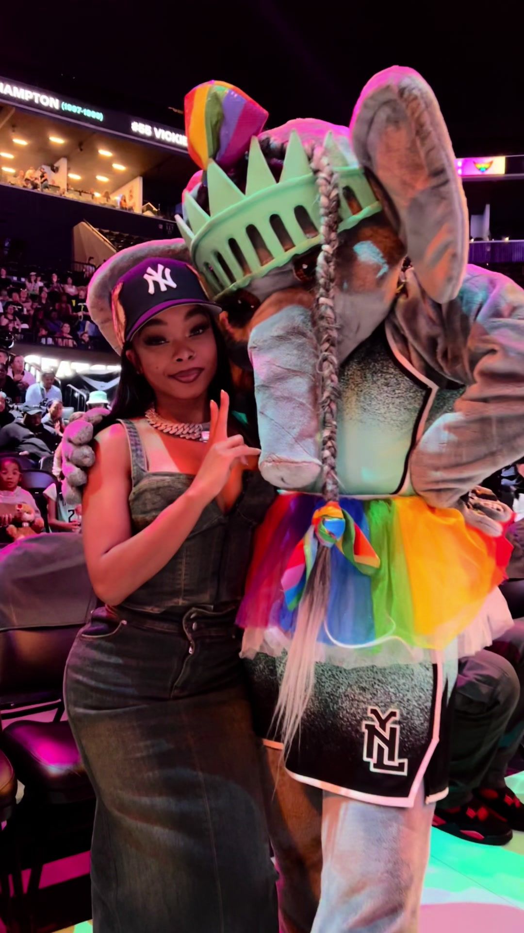 Video post by @bigellieliberty on TikTok