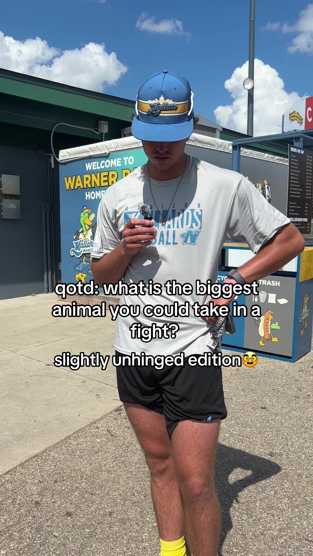 Video post by @madisonmallards on TikTok