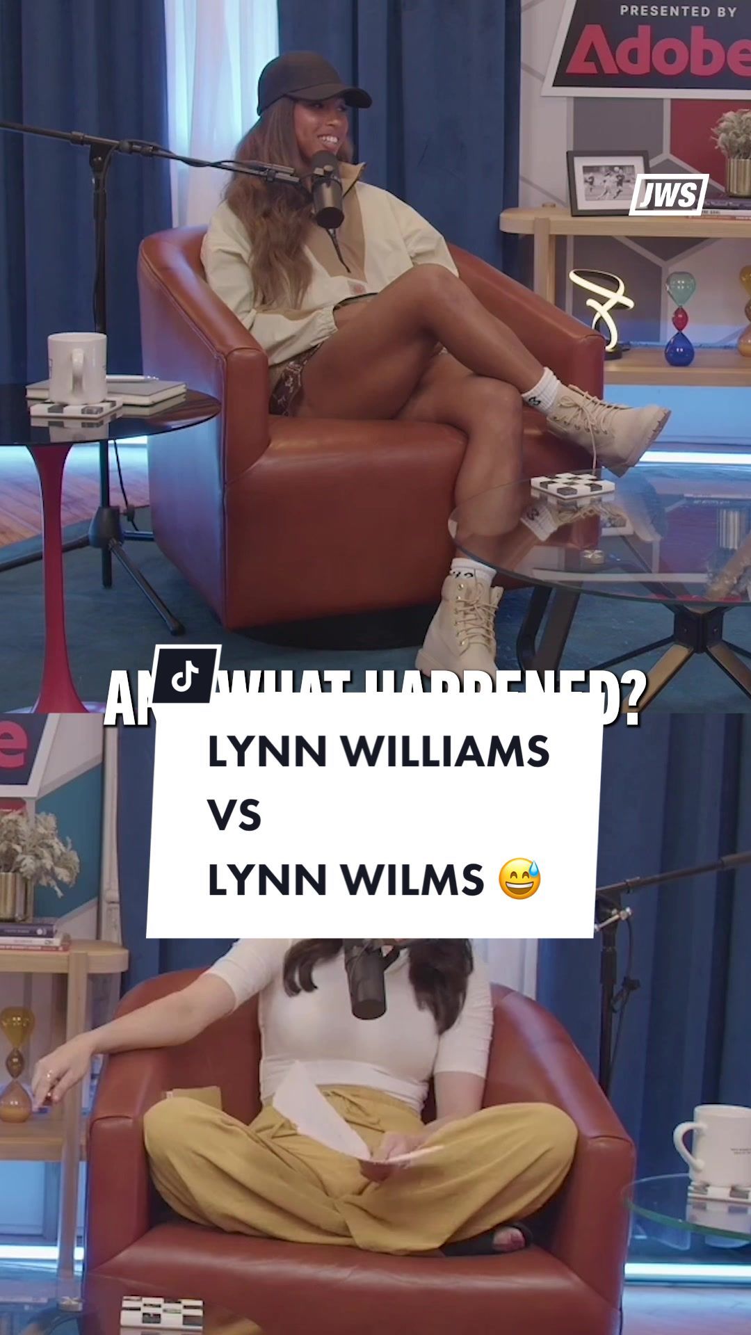 Video post by @justwomenssports on TikTok