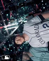 Video post by @Colorado Rockies on Facebook