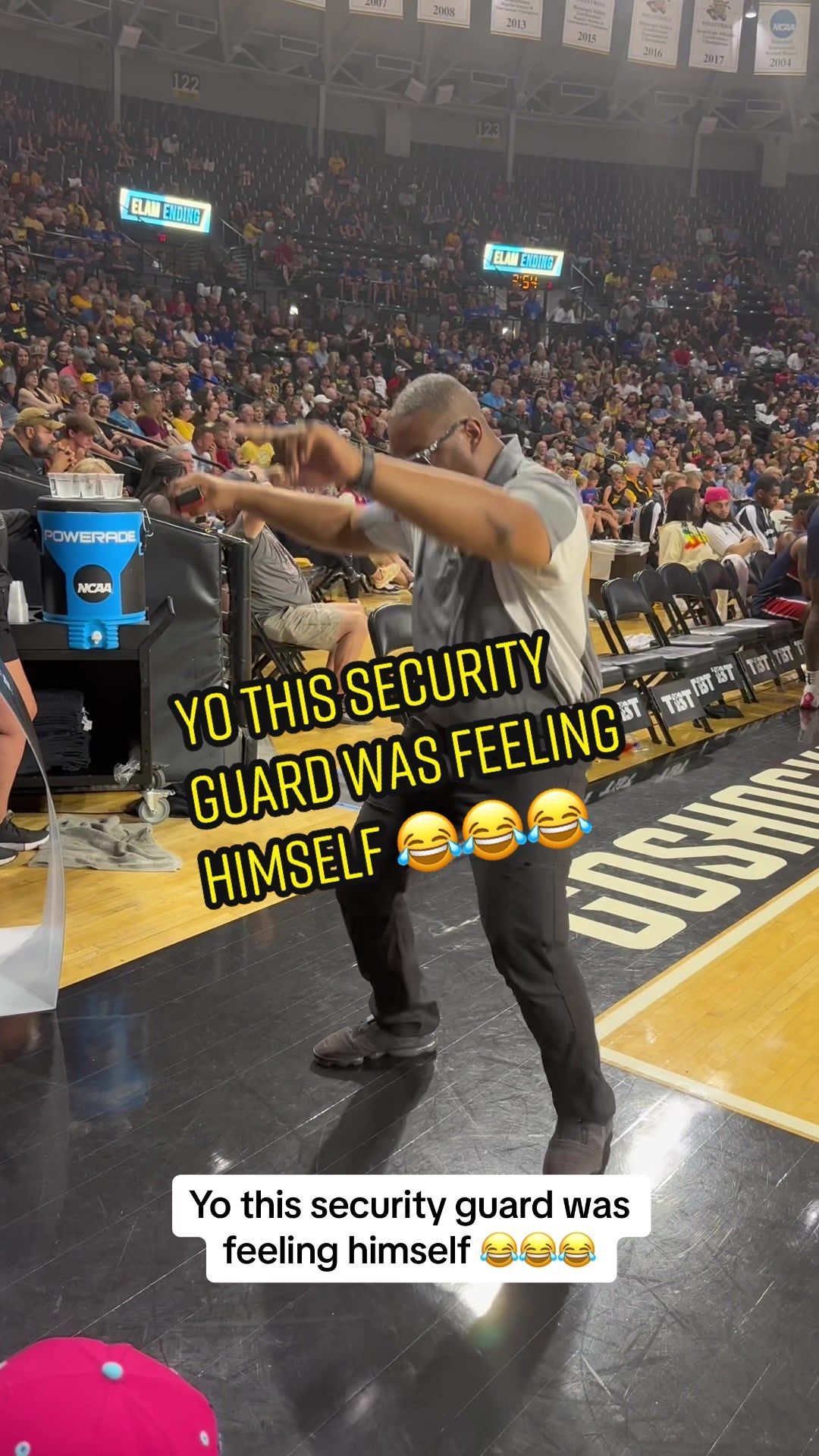 Video post by @thetournament on TikTok