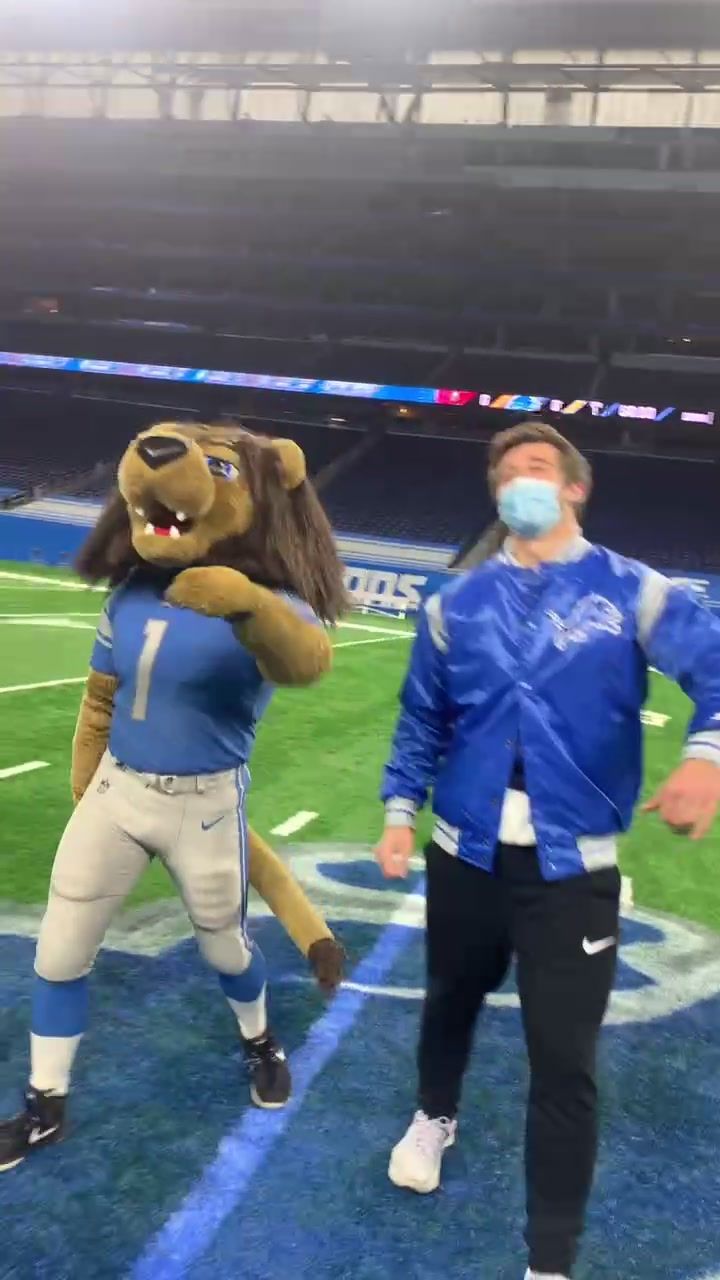 Video post by @cadenwoodall on TikTok