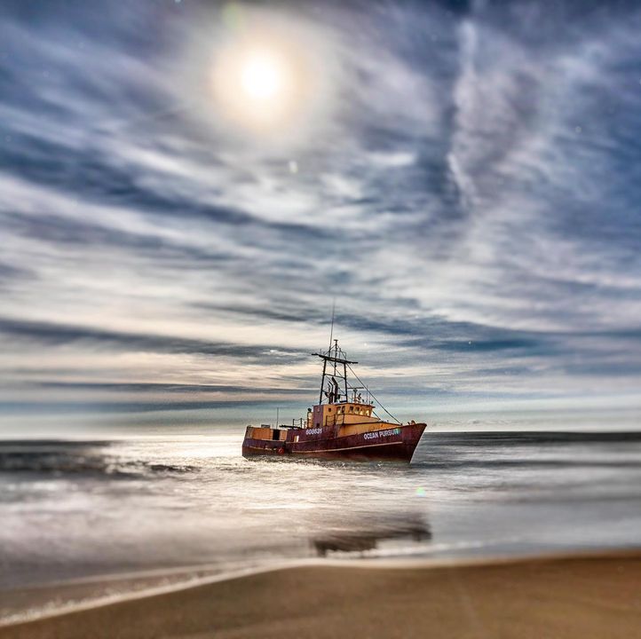 Image post by @JustinPotterPhotography on Facebook