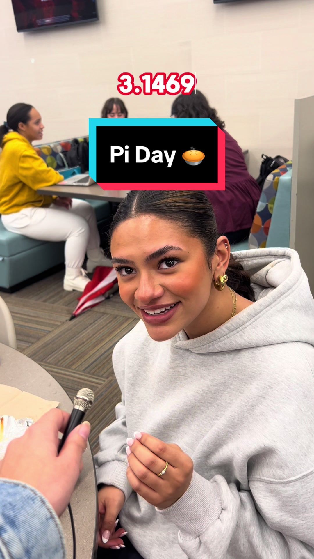 Video post by @montclairstateu on TikTok