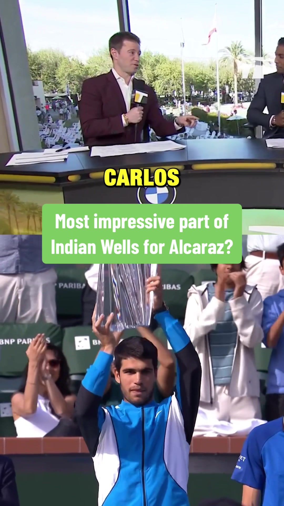 Video post by @tennischannel on TikTok