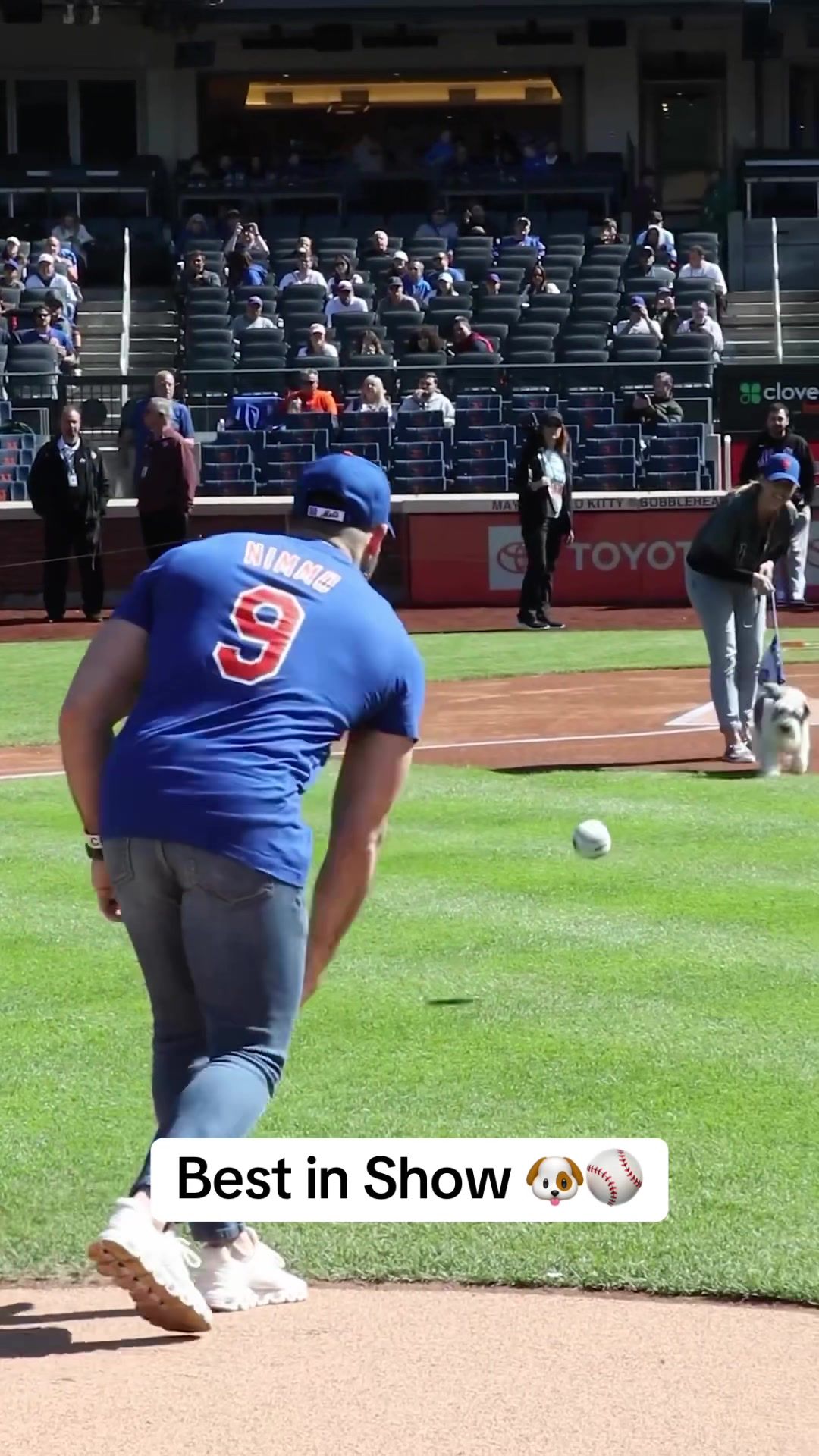 Video post by @foxsports on TikTok