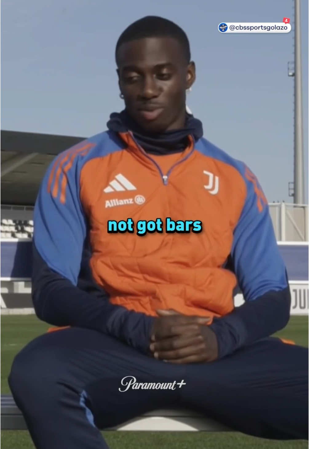 Video post by @cbssportsgolazo on TikTok