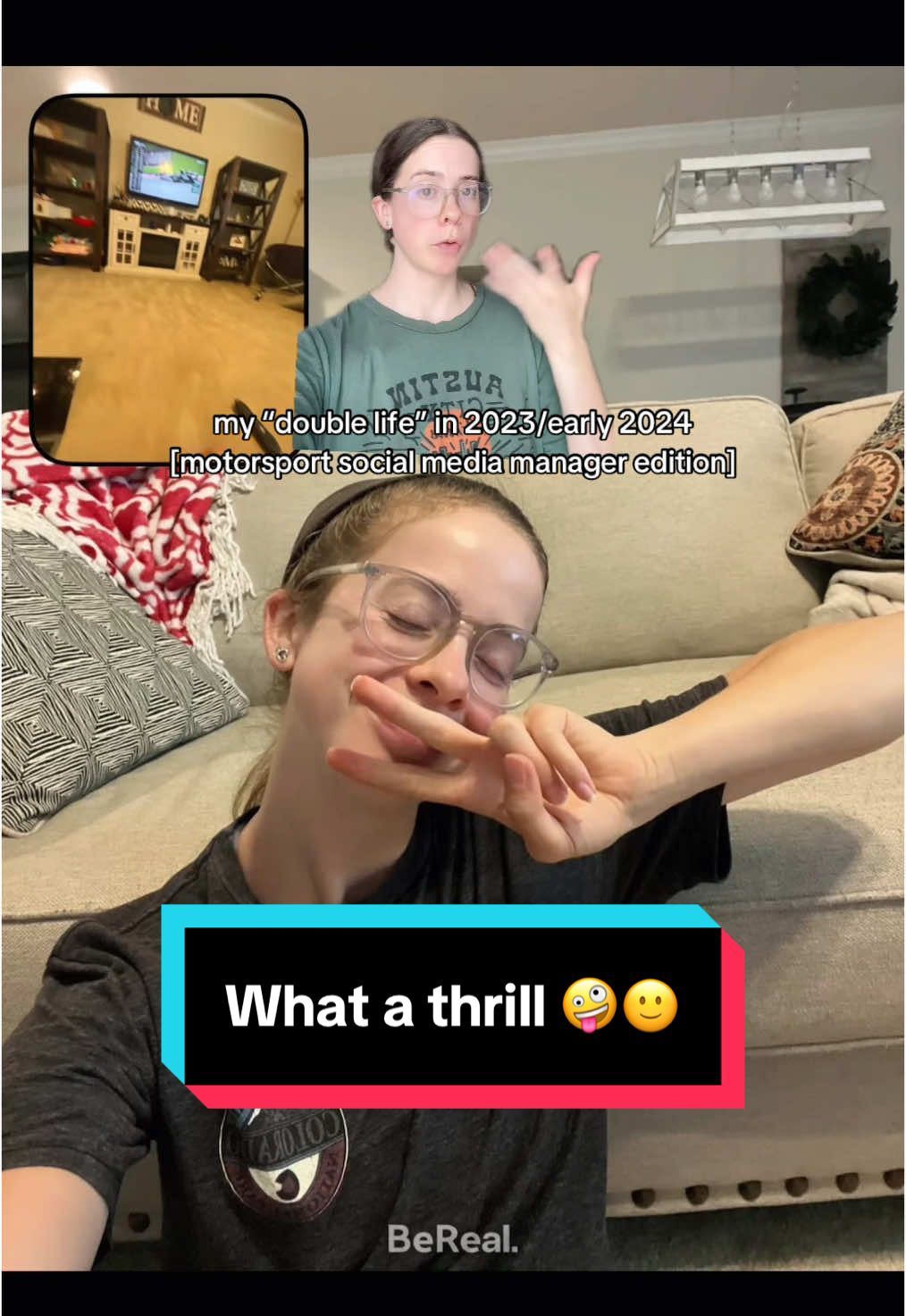 Video post by @pitlanelizzy on TikTok