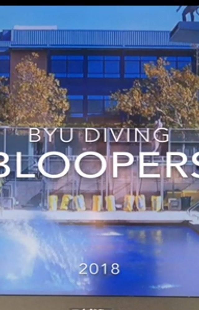 Video post by @BYUswimanddiveteam on Facebook