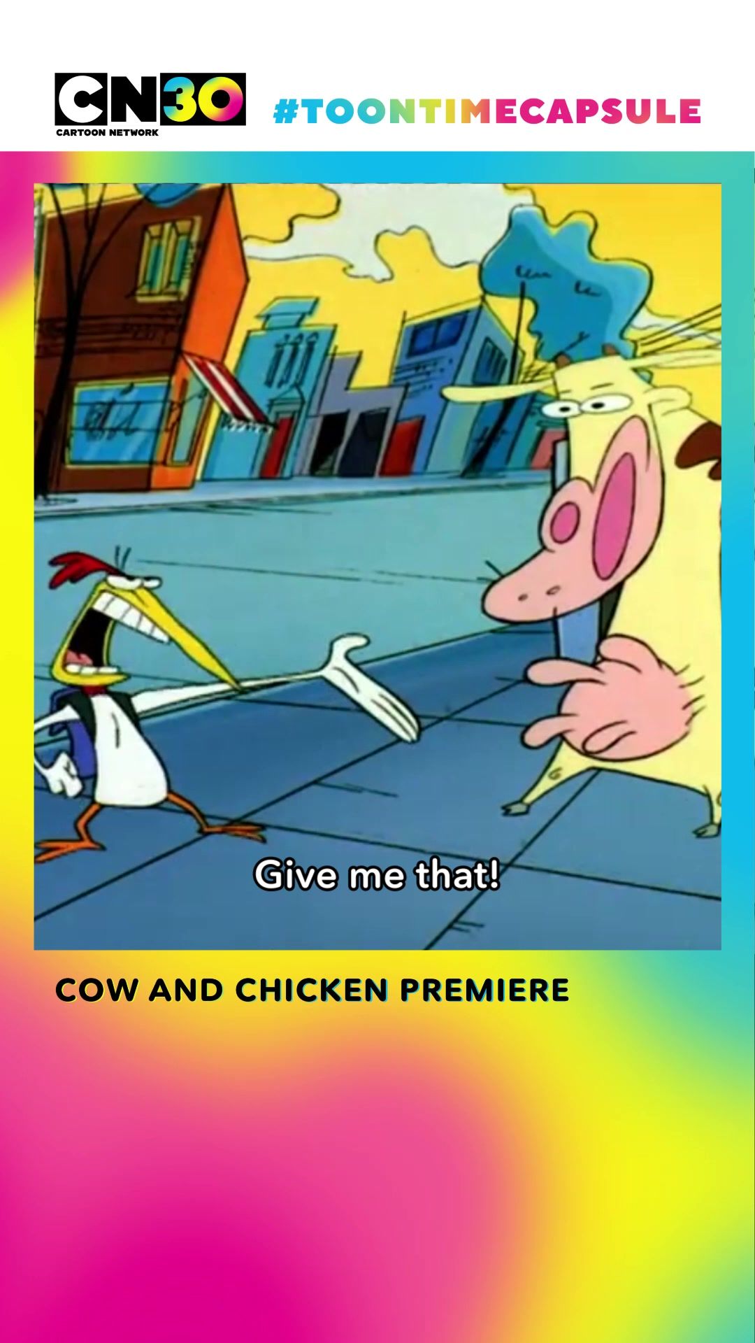 Video post by @cartoonnetwork on TikTok