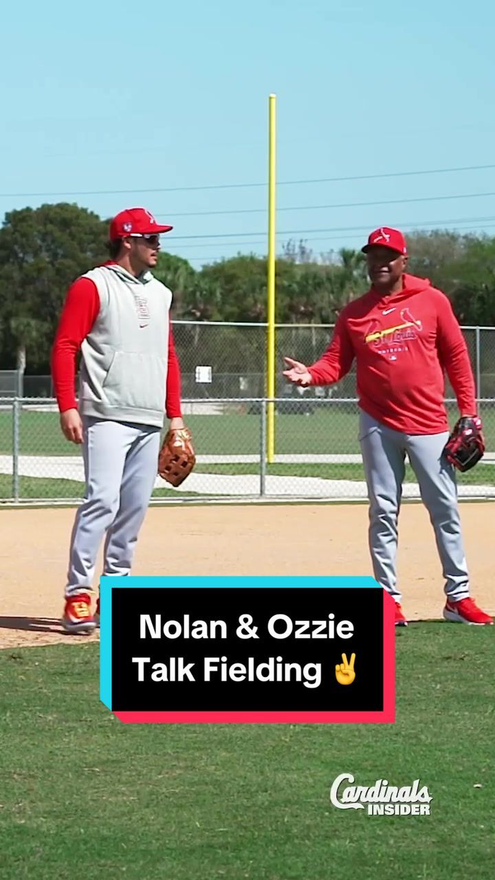 Video post by @cardinals on TikTok