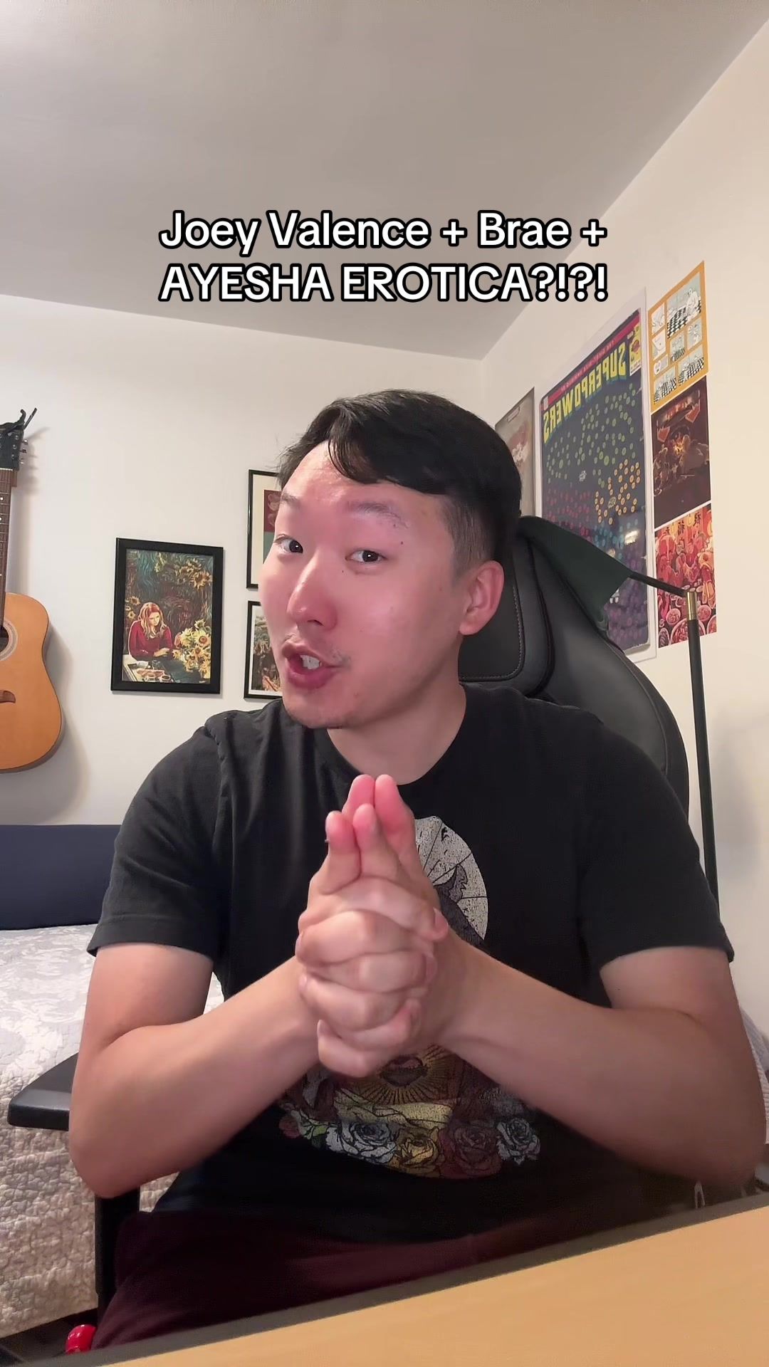 Video post by @joesungrae on TikTok