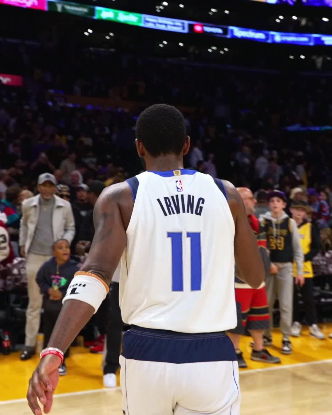 Video post by @kyrieirving on TikTok