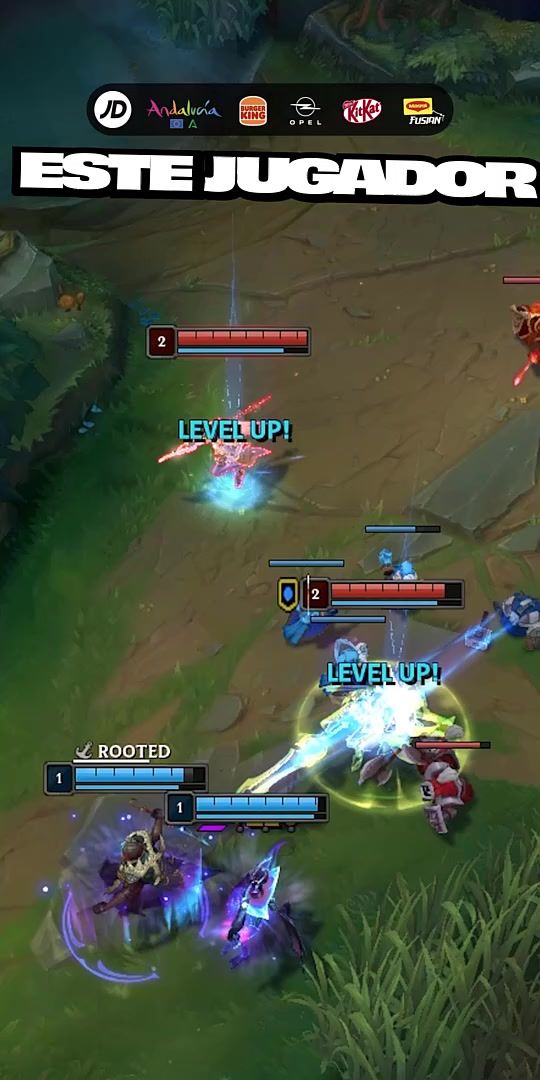 Video post by @gxleagueoflegends_es on TikTok