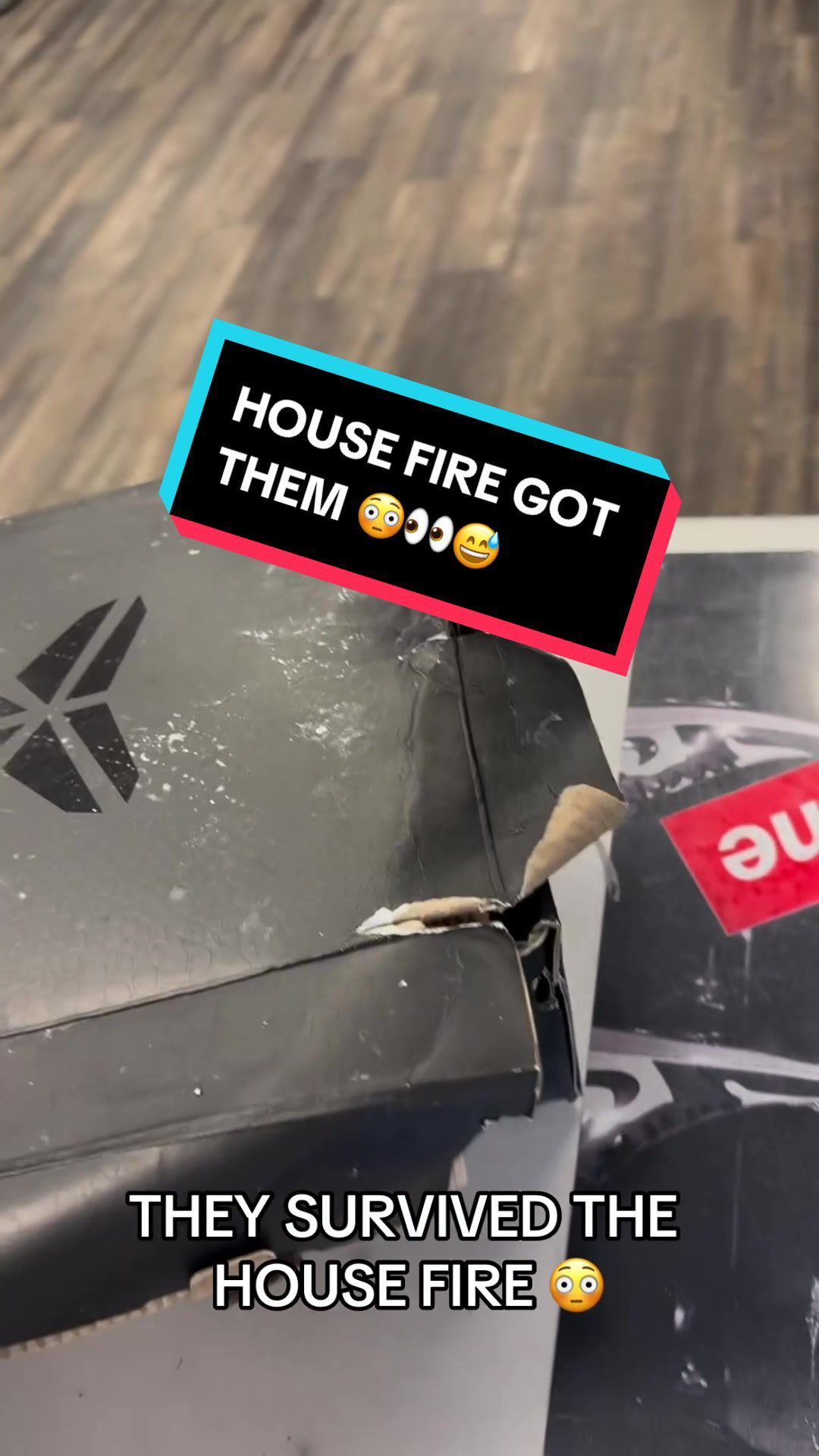 Video post by @brkicks on TikTok