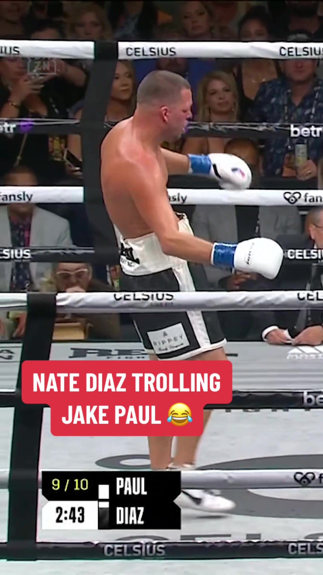 Video post by @espnringside on TikTok