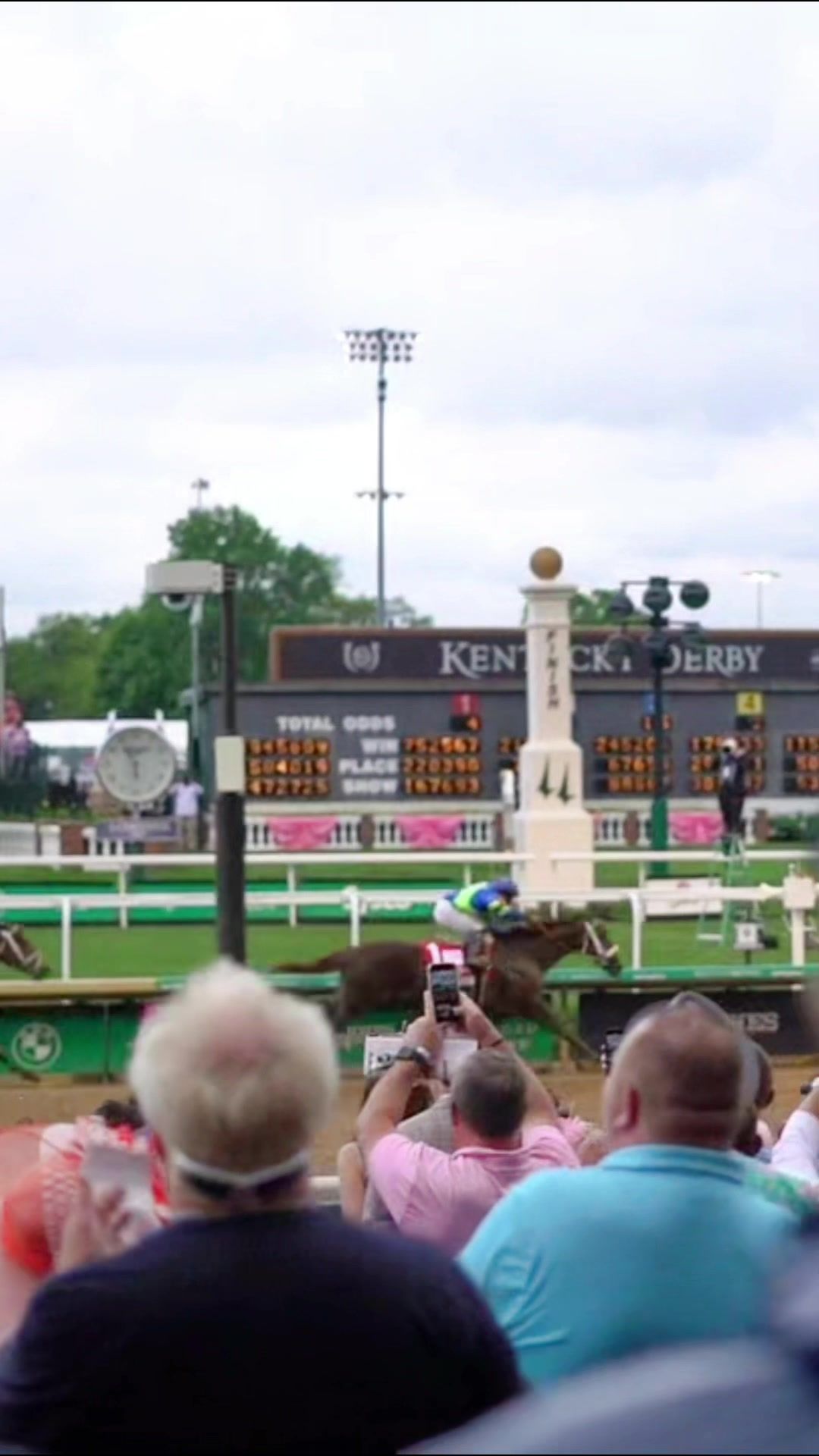 Video post by @kentuckyderby on TikTok