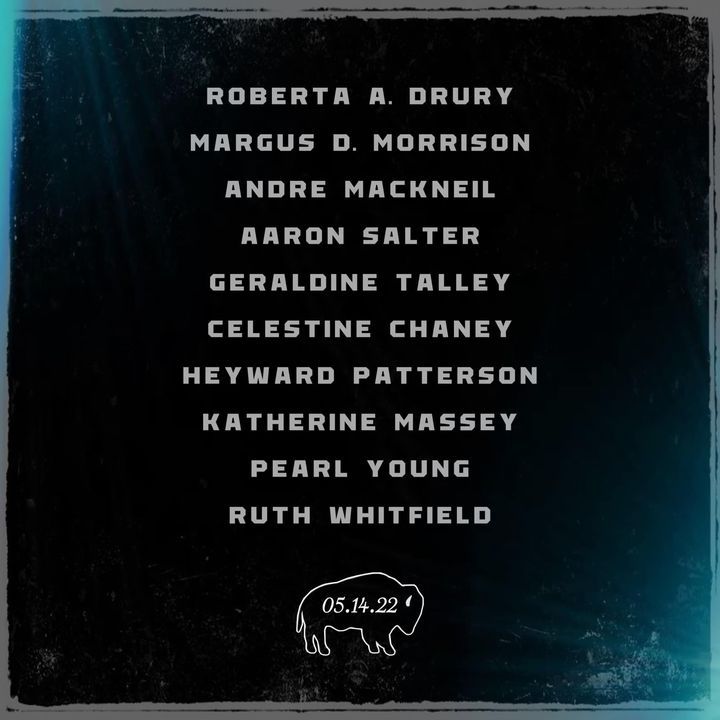 Image post by @BuffaloBeauts on Facebook