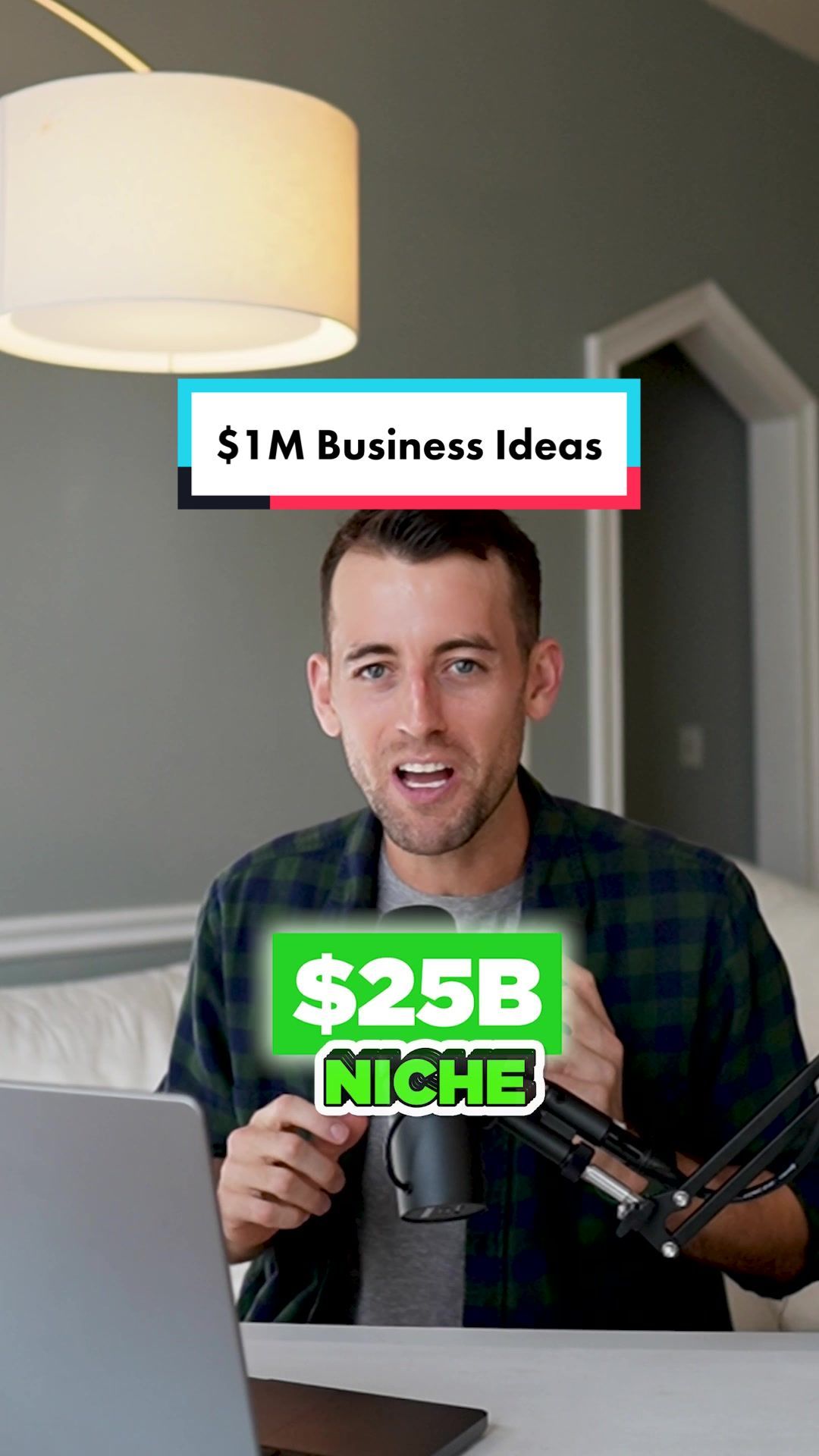 Video post by @starterstory on TikTok