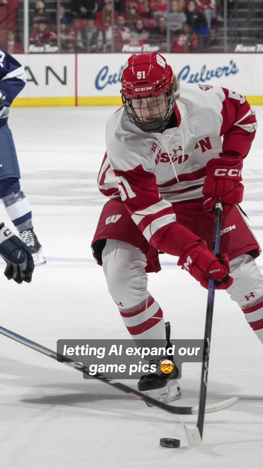 Video post by @badgermhockey on TikTok