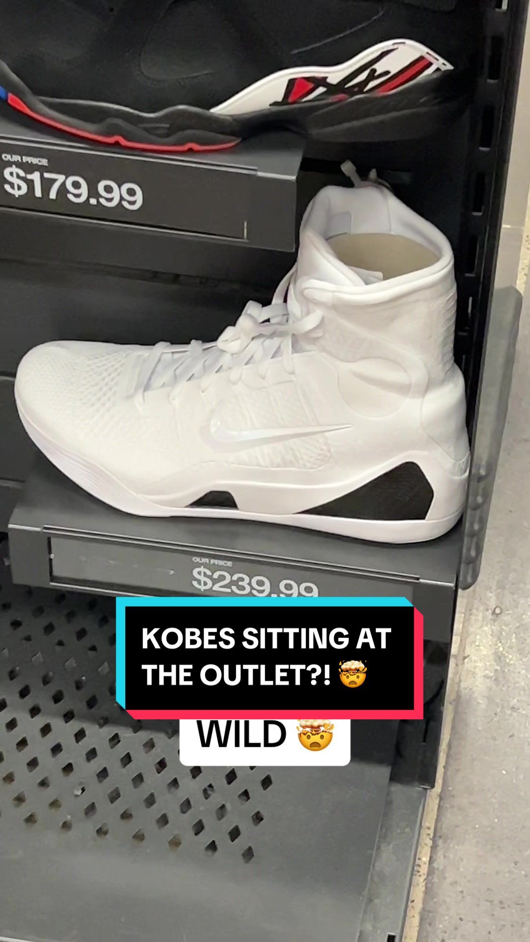 Video post by @brkicks on TikTok