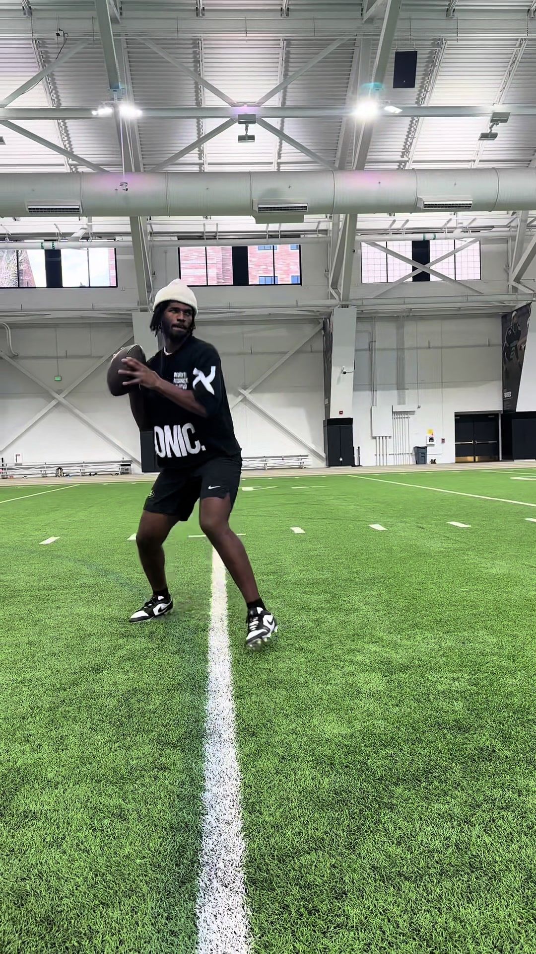 Video post by @shedeursanders on TikTok