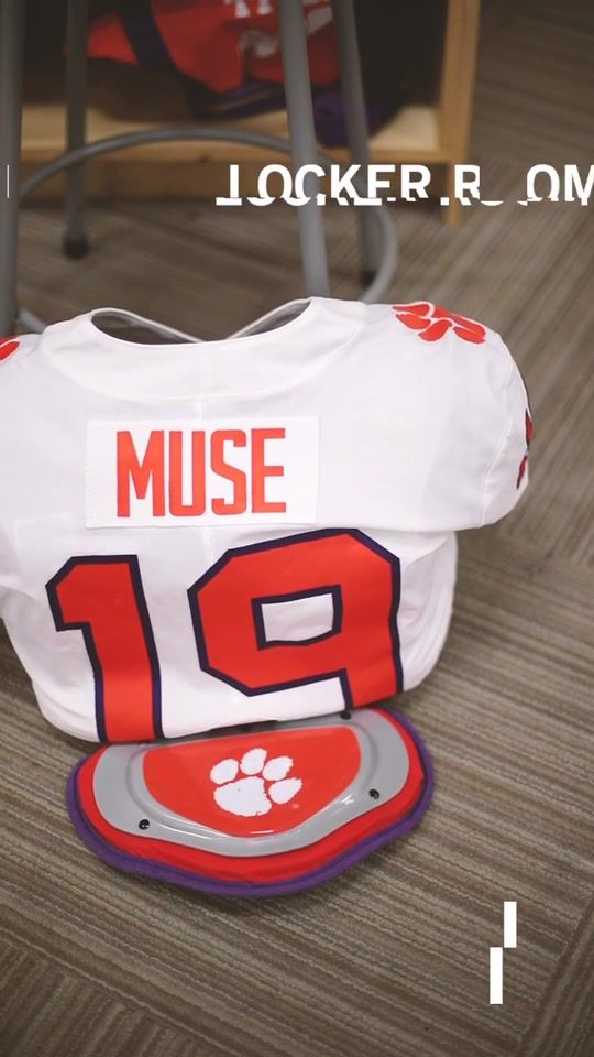 Video post by @clemsonfb on TikTok