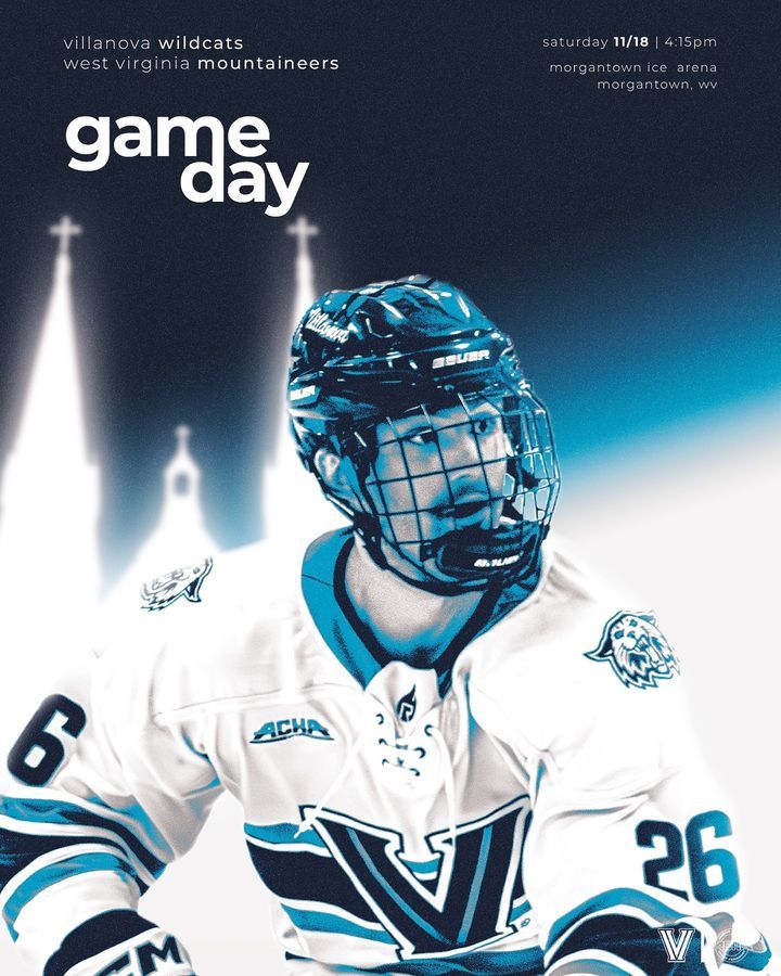 Image post by @villanovahockey on Facebook