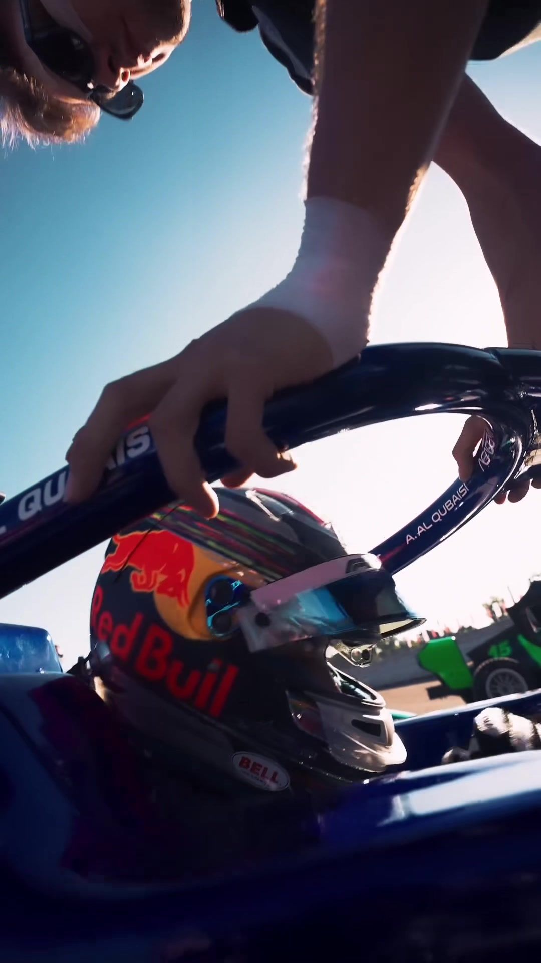 Video post by @amnaalqubaisi on TikTok