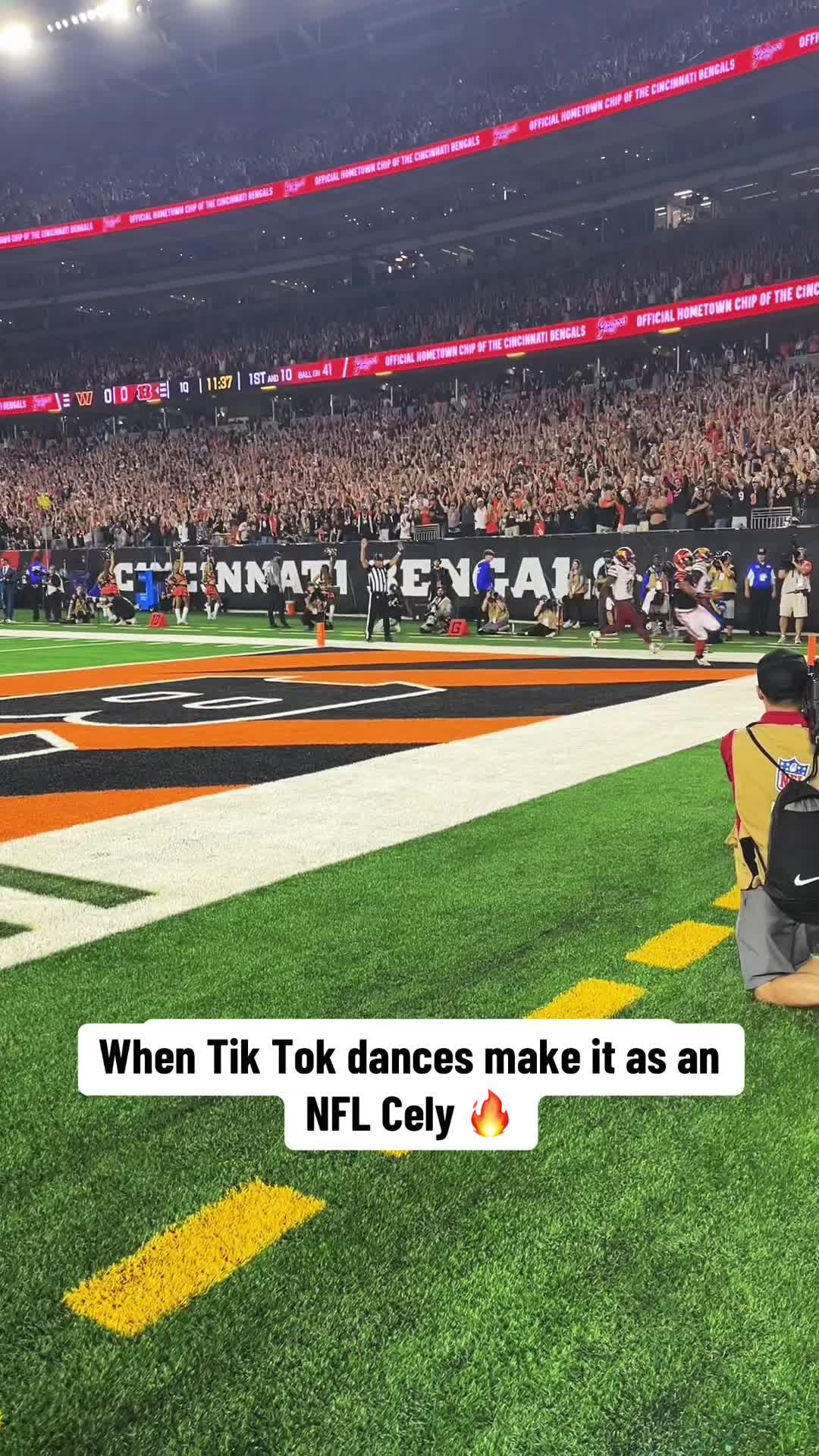 Video post by @nflonfox on TikTok