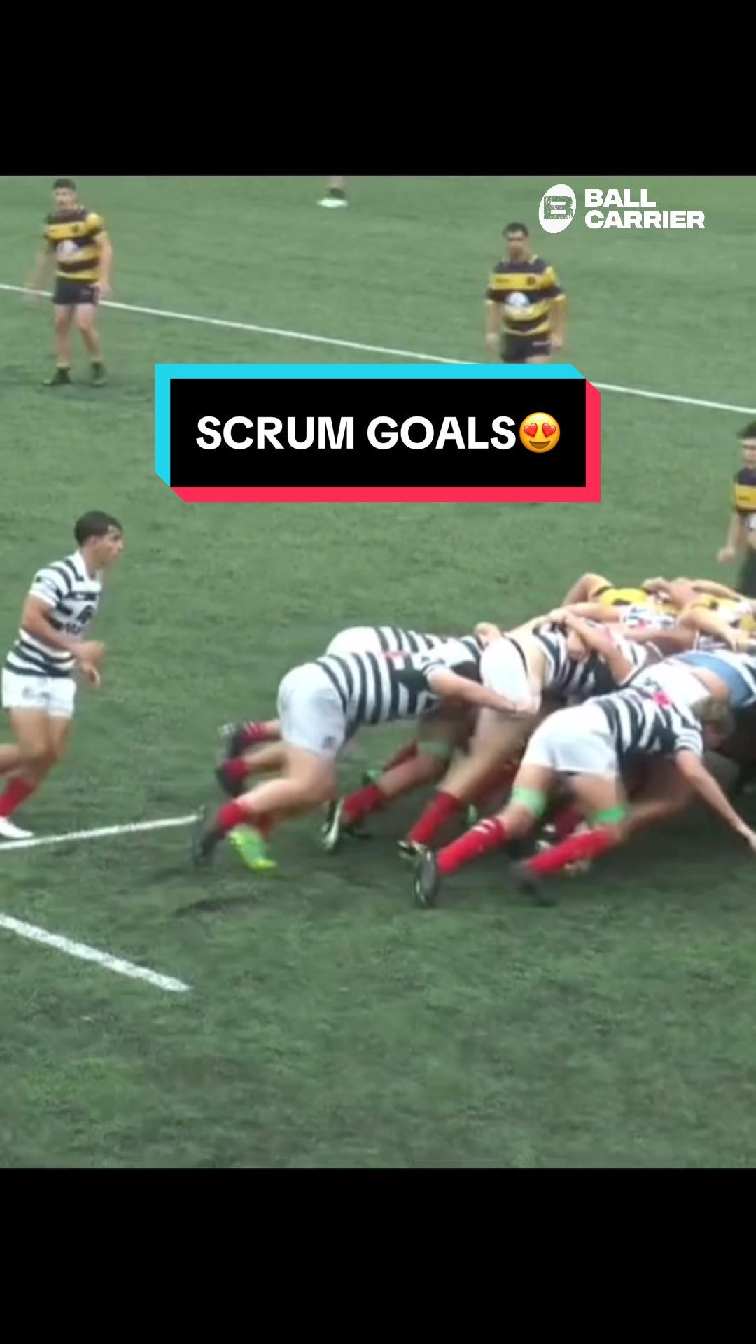 Video post by @ballcarrier on TikTok