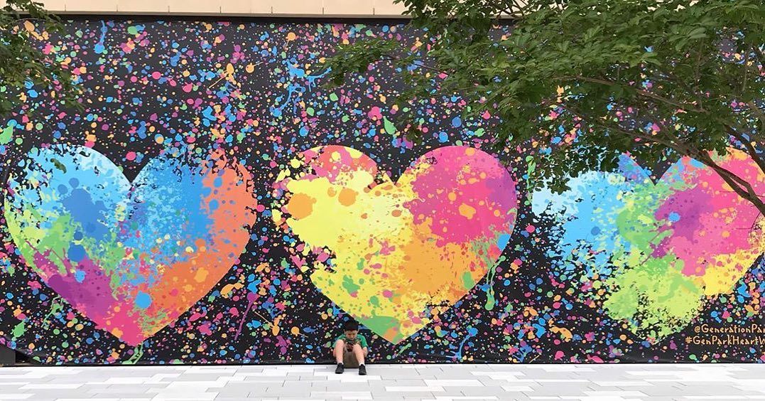 Image post by @houstonlatinabloggers on Facebook