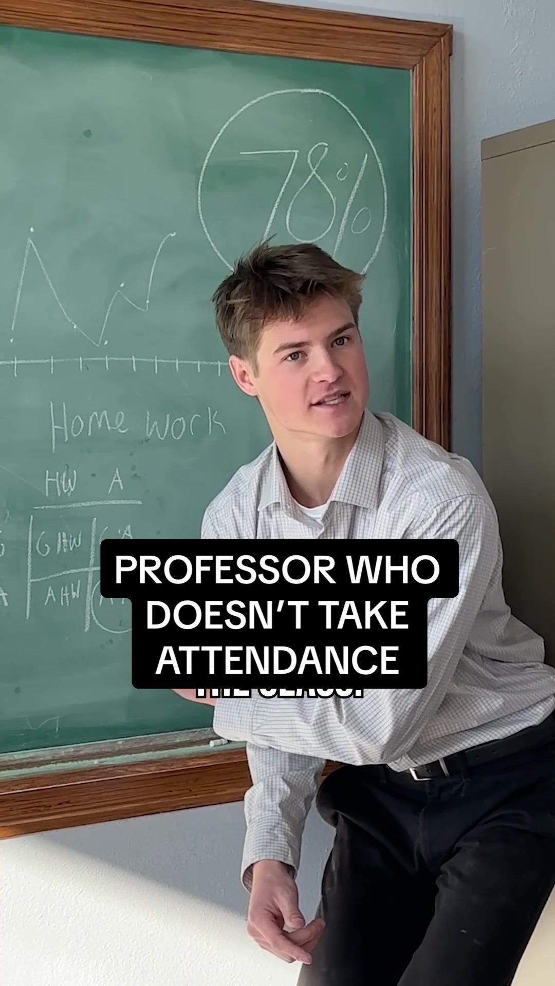 Video post by @collegelifeshorts on TikTok