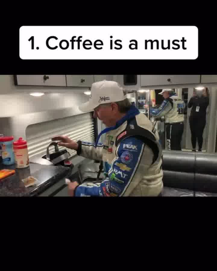 Image post by @peakauto on Facebook