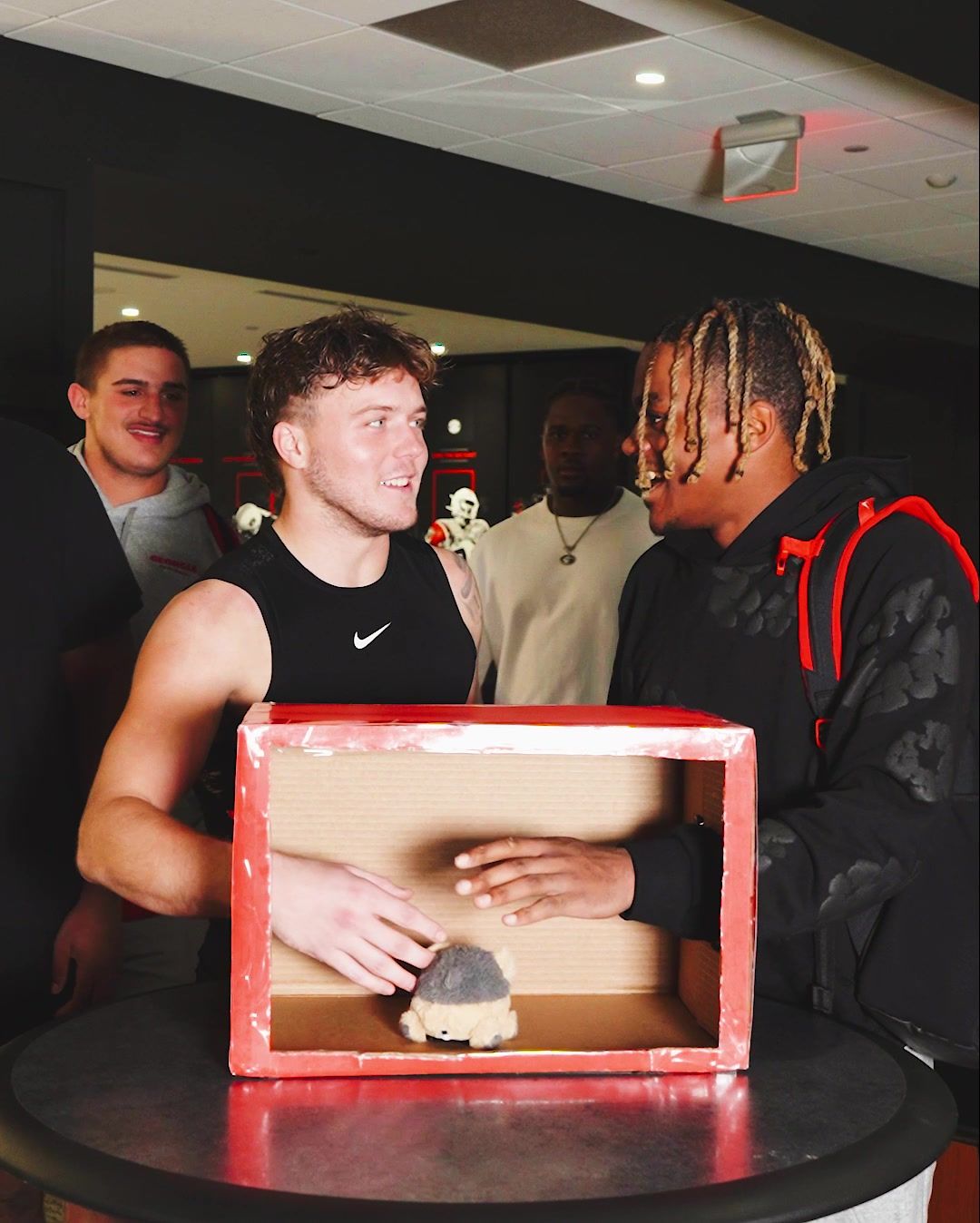 Video post by @footballuga on TikTok