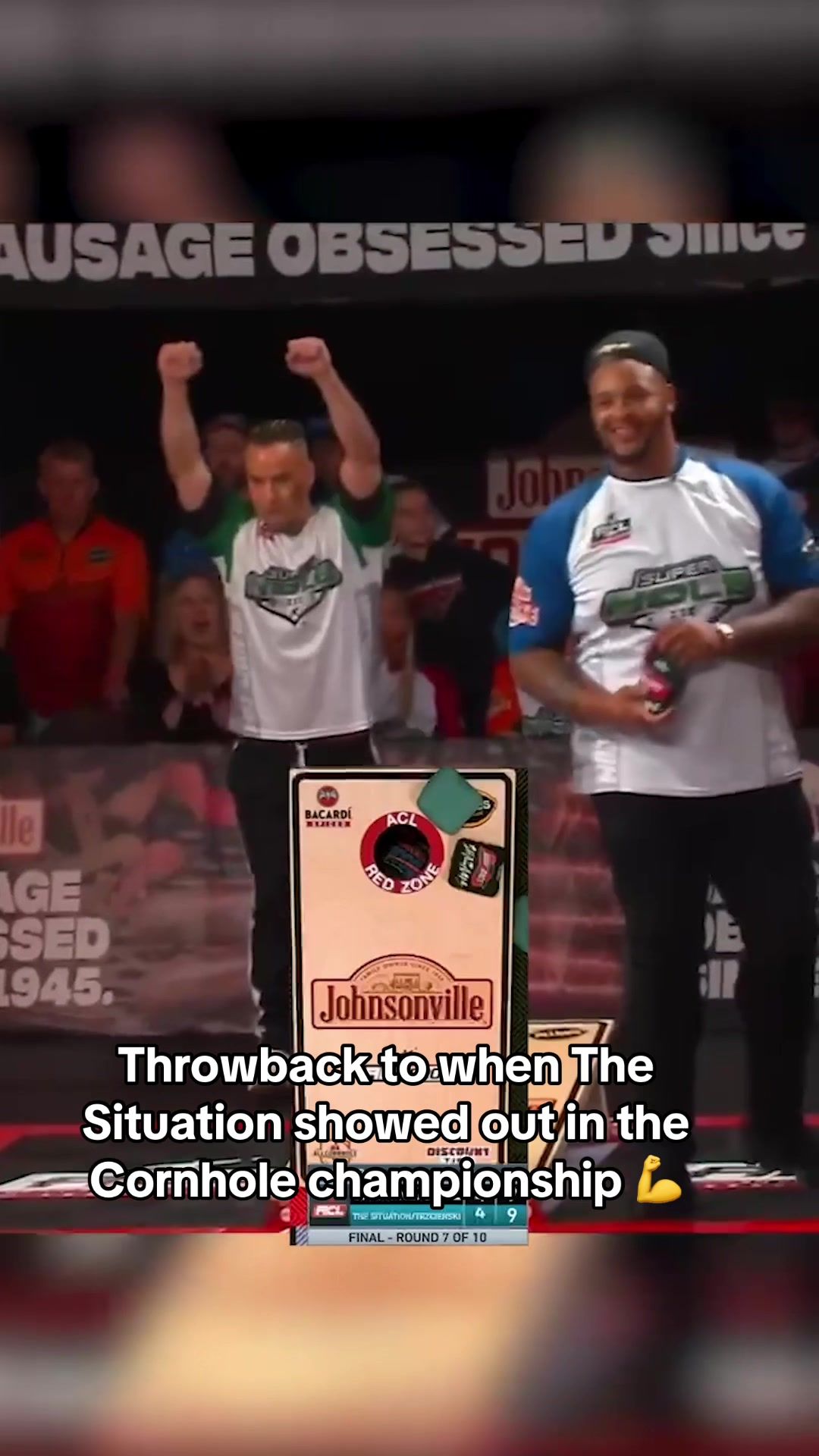 Video post by @espn on TikTok