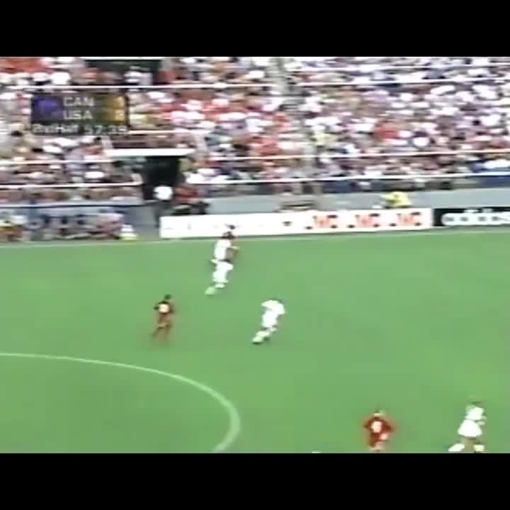 Video post by @canadasoccer on Facebook