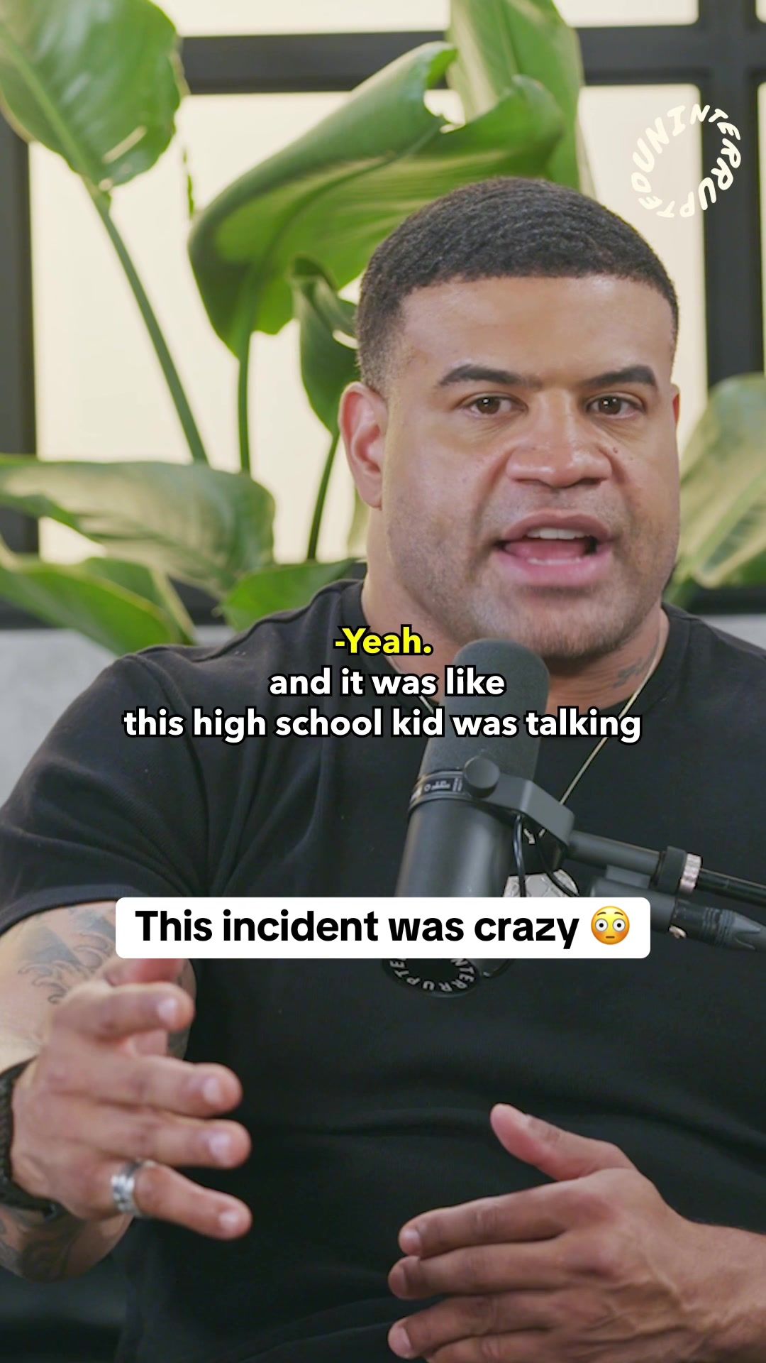 Video post by @uninterrupted on TikTok