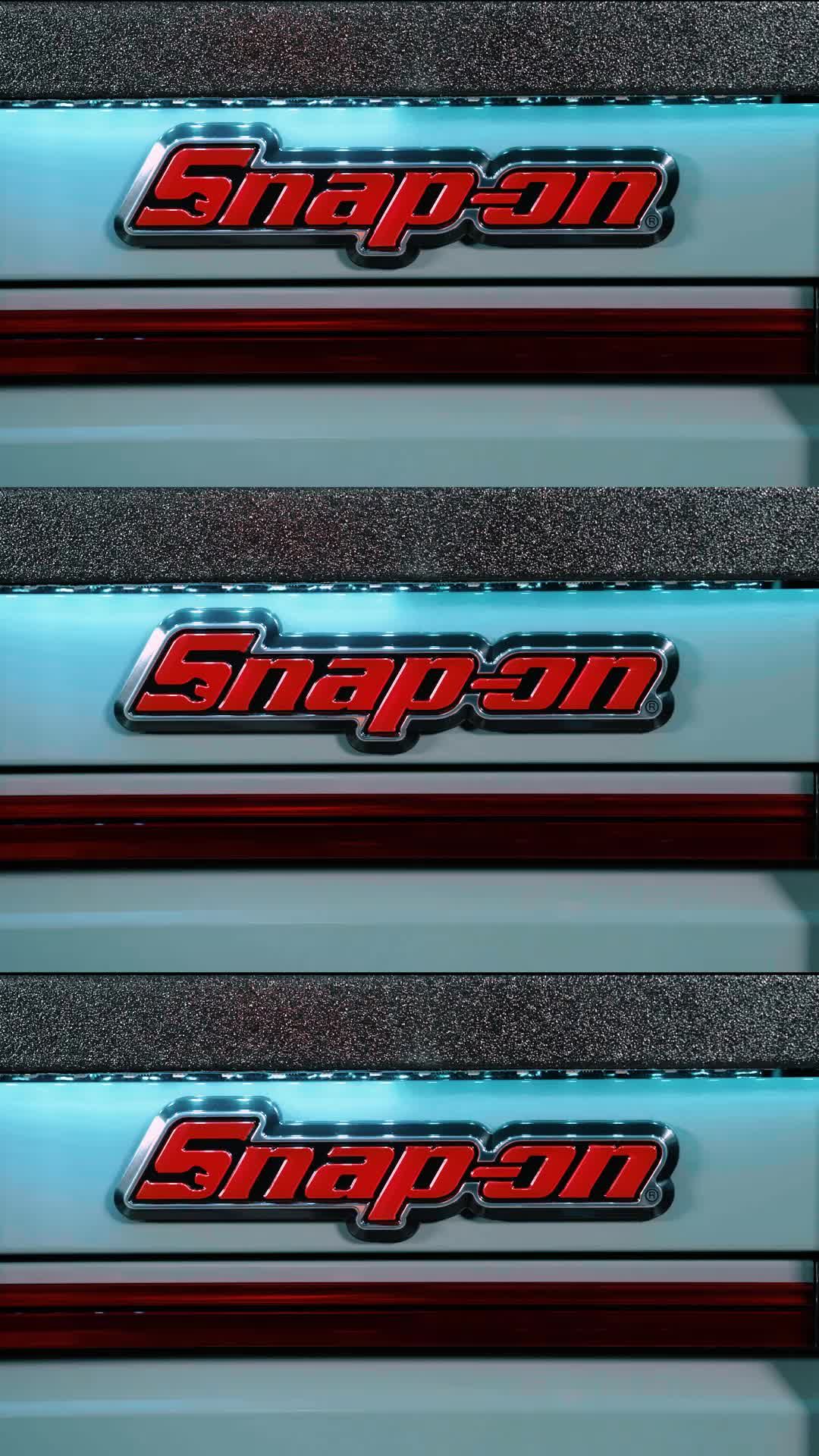 Video post by @snapontools on TikTok