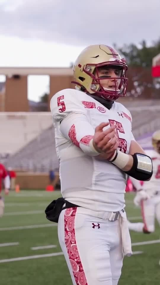 Video post by @bostoncollegeeagles on TikTok