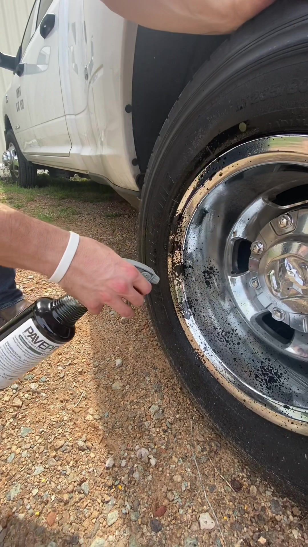 Video post by @pavepro_asphaltsolvent on TikTok