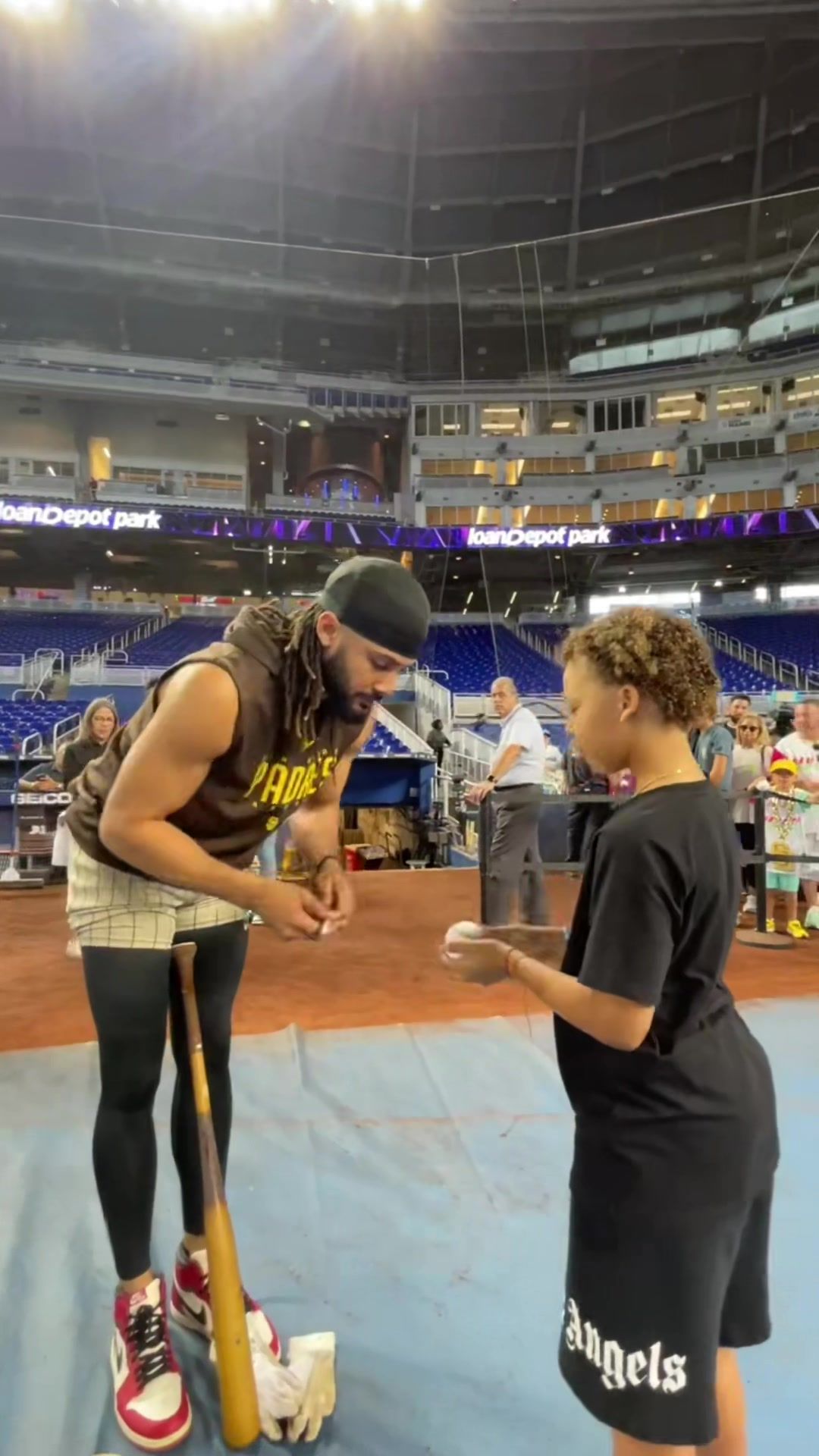 Video post by @marlins on TikTok