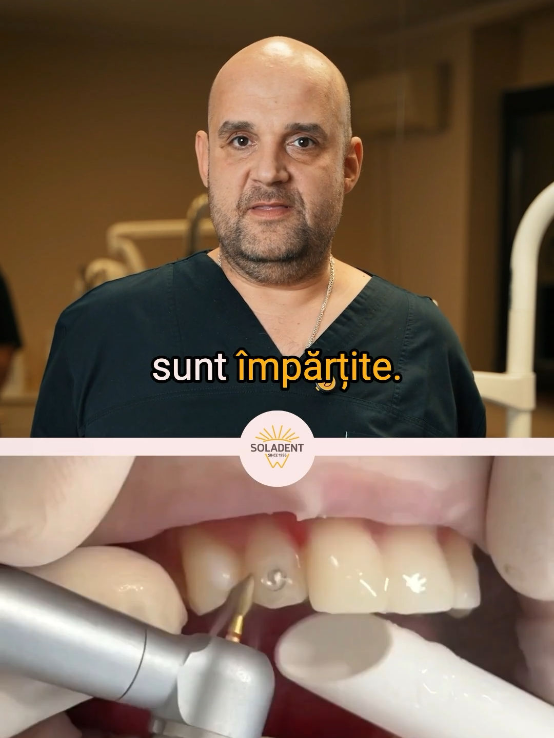 Video post by @clinicasoladent on TikTok