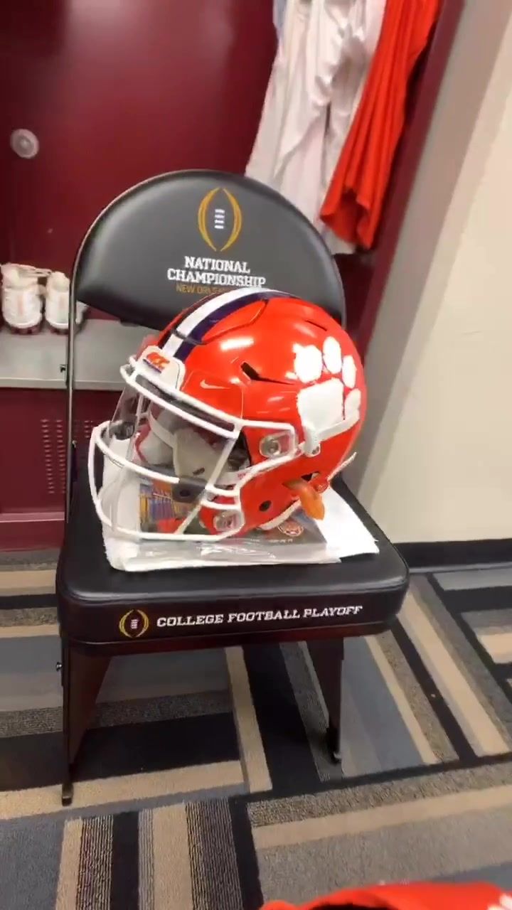 Video post by @clemsonfb on TikTok