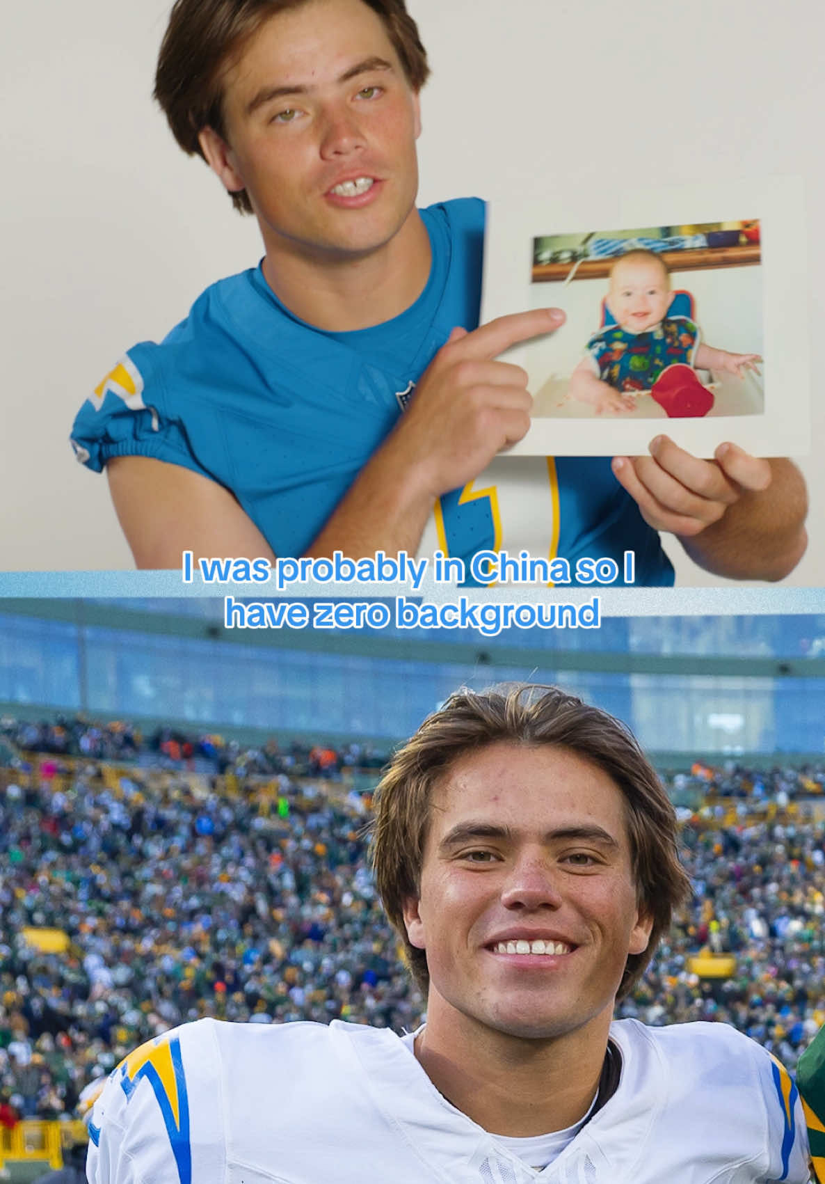 Video post by @chargers on TikTok