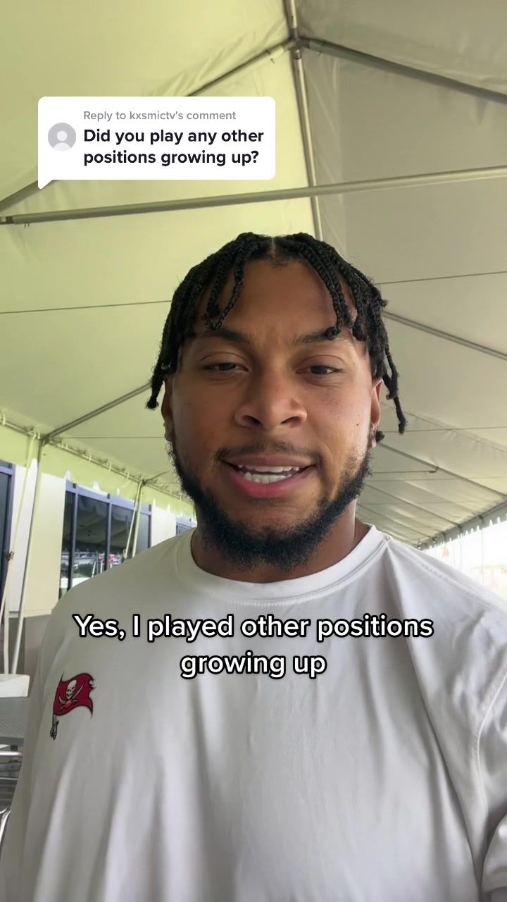 Video post by @bucsnfl on TikTok