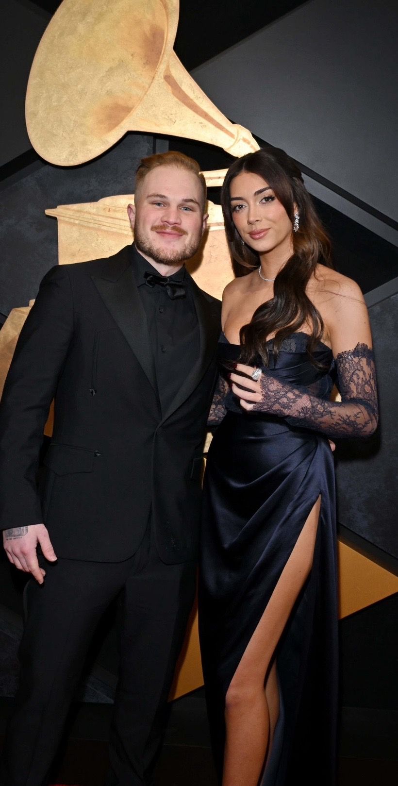 Image post by @zachbryanarchive on TikTok