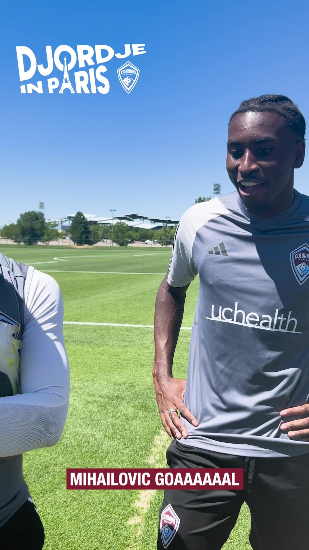 Video post by @coloradorapids on TikTok